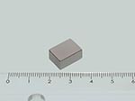 13x10x5 mm N35 NEODYM m�gnes has�b
