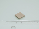 15x15x2 mm N35 NEODYM m�gnes has�b