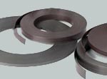 13x1,5 mm m�gnes szalag �ntapad�s
