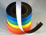 15 mm m�gnes szalag feh�r