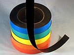20 mm m�gnes szalag fekete