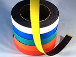20 mm m�gnes szalag s�rga