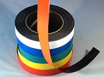 30 mm m�gnes szalag narancs