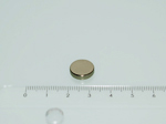 12x3 mm N45 NEODYM m�gnes korong