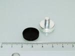 Gumi sapka 16 mm
