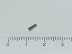 2x3 mm N35 NEODYM m�gnes r�d
