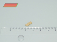 10x4x1 mm N50 NEODYM m�gnes has�b Au