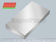 100x50x10 mm N45 NEODYM m�gnes has�b