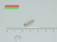 15x4x4 mm M45 NEODYM m�gnes has�b