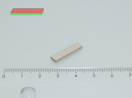 20x6x2 mm N42 NEODYM m�gnes has�b