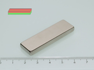 50x15x5 mm N52 NEODYM m�gnes has�b
