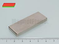 50x20x5 mm N45 NEODYM m�gnes has�b