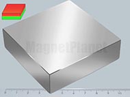 80x80x20 mm N52 NEODYM m�gnes has�b