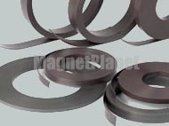 40x1,5 mm m�gnes szalag �ntapad�s