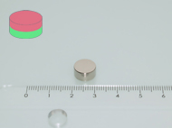 10x5 mm N42 NEODYM m�gnes korong