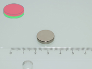 15x3 mm N38 NEODYM m�gnes korong