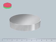 70x20 mm N52 NEODYM m�gnes korong