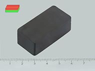 42x20x15 mm Y35 FERRIT m�gnes has�b