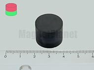 20x20 mm Y35 FERRIT m�gnes korong