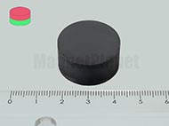 25x15 mm Y35 FERRIT m�gnes korong