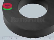 140x20/60 mm Y30 FERRIT m�gnes gy�r�