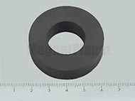 45x9/22 mm Y30 FERRIT m�gnes gy�r�