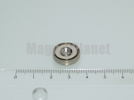 POT 16x4 NEODYM r�gz�t� m�gnes s�llyeszt�ssel