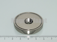 POT 40x8 NEODYM r�gz�t� m�gnes s�llyeszt�ssel