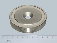 POT 75x18 NEODYM r�gz�t� m�gnes s�llyeszt�ssel