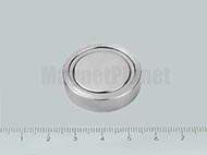 POT 32x8 NEODYM r�gz�t� m�gnes beragaszt�shoz