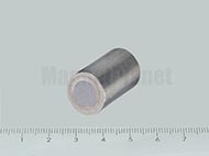 POT-RN 16x20 NEODYM r�gz�t� m�gnes h6 illeszt�ssel, vas h�velyben