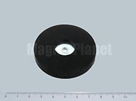 POT-S-H 57x7 NEODYM r�gz�t� m�gnes gumibevonattal