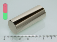 20x50 mm N45 NEODYM m�gnes r�d